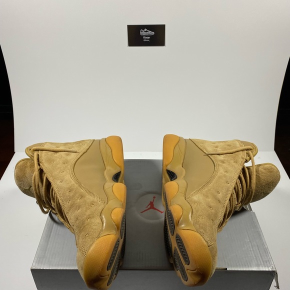 Jordan 13 Retro Wheat - Picture 4 of 8